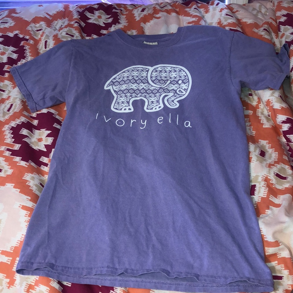 Ivory Ella tee shirt